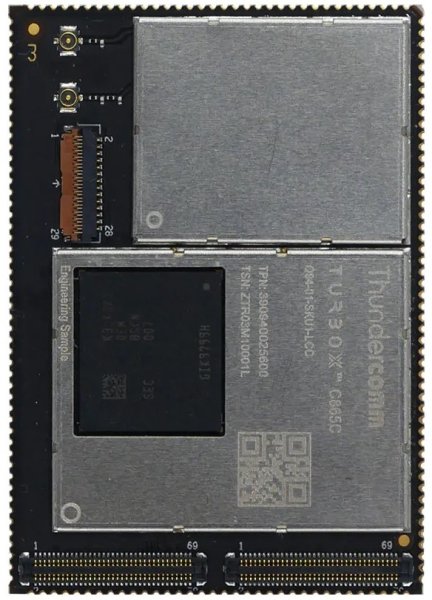 TurboX C865C SOM